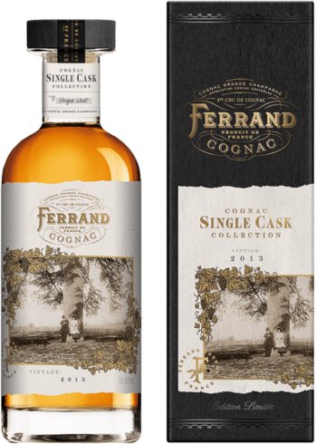 Pierre Ferrand Single Cask