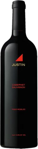 Justin Cabernet Sauvignon, Paso Robles