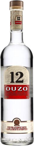 Ouzo No 12, Greece