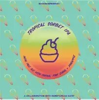 Banded Brewing Trop Sorbet