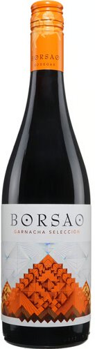 Borsao Garnacha Seleccion, Campo de Borja