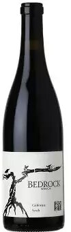 Bedrock Syrah
