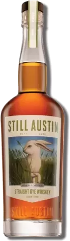 Still Austin Bottle In Bond Straight Rye