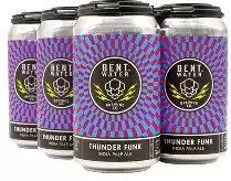 Bent Water Brewing Co. Thunder Funk