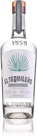 El Tequileno Cristalino Reposado Tequila