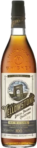 Yellowstone Rum Cask Bourbon