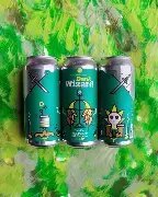 Burlington Beer Co. Dank Wizard Dipa With Terpenes