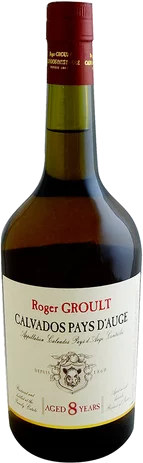 Roger Groult Calvados Pays D'Auge 8yr