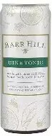 Barr Hill Gin & Tonic