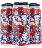 Aeronaut Brewing Co. Robot Crush