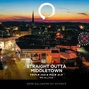Equilibrium Brewery Straight Outta Middletown