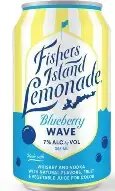 Fishers Island Lemonade Blueberry Wave