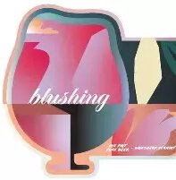 Foam Brewers Blushing
