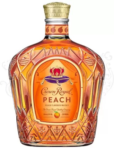 Crown Royal Peach 1l Btl