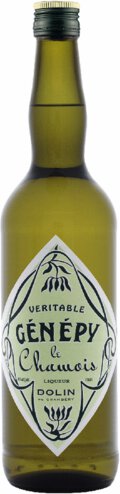 Dolin Genepy Le Chamois Liqueur
