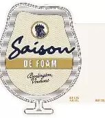 Foam Brewers Saison De Foam