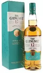 Glenlivet 12 Years Old