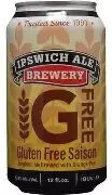Ipswich Ale Gluten Free Saison