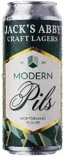 Jack's Abby Modern Pils