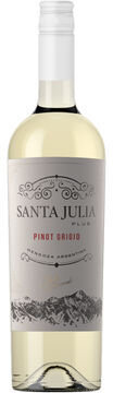 Santa Julia Plus Pinot Grigio