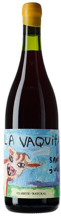 Santa Julia 'La Vaquita' Natural Clarete