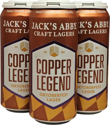 Jacks Abby Copper Legend Octoberfest