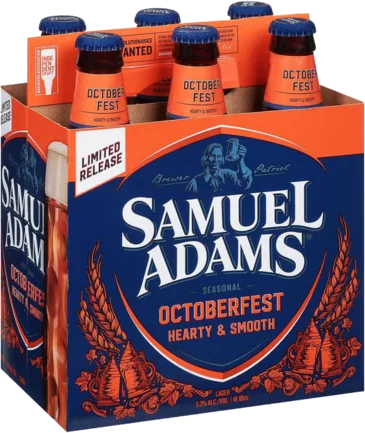 Sam Adams Octoberfest
