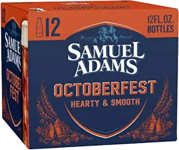 Sam Adams Octoberfest 12 Pk Bottles