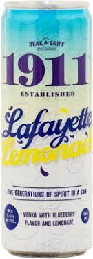 1911 LAFAYETTE LEMONADE 4PK