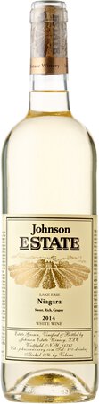 Johnson Estate White Niagara