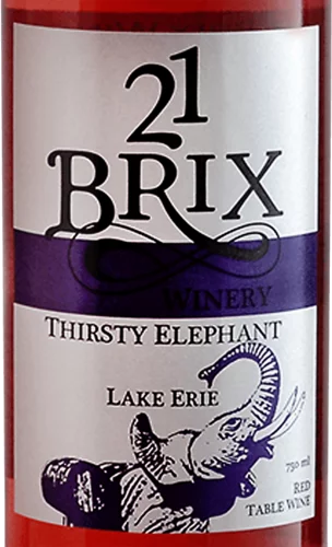 21 Brix Thirsty Elephant