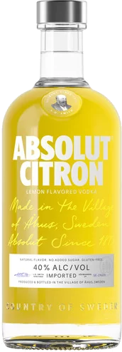 Absolut Citron