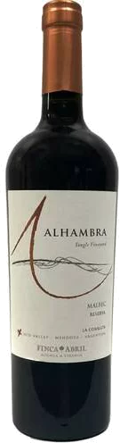 Alhambra Reserva Malbec