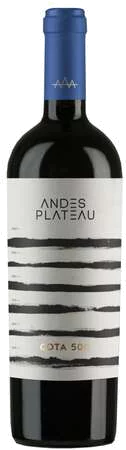 Andes Plateau Cota 500 Cabernet Sauvignon