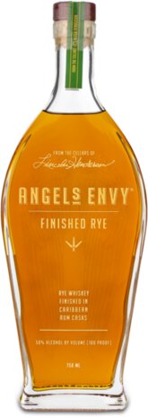 Angel's Envy Finished Rye Whiskey