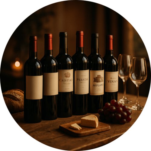 All Red Wine