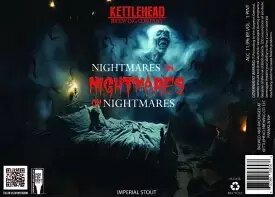 Kettlehead Brewing Co. Nightmares On Nightmares