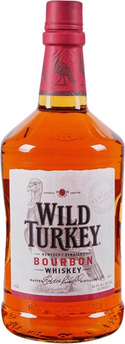 WILD TURKEY 81