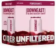 Downeast Cider Pomegranate
