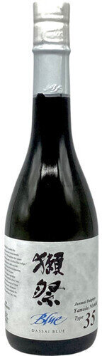 Dassai Sake Blue Type 35 Yamada-Nishiki Junmai Daiginjo