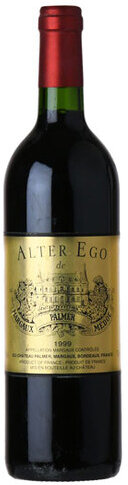 Alter Ego De Chateau Palmer 1999 750ml
