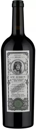 Bond Saint Eden Napa Valley Red 2018 750ml