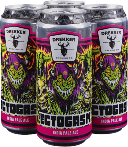 Drekker Ectogasm 16oz 4pk Can