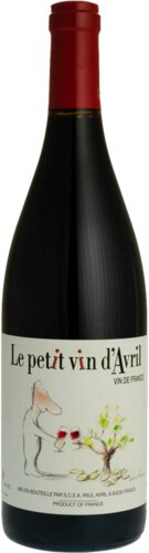 Clos Des Papes Nv Le Petit Vin D'avril Rouge