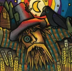 Free Will Scarecrow 6pk Can