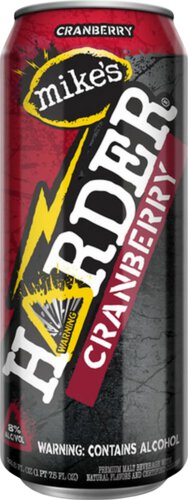 Mike's Harder Cranberry Tall Can