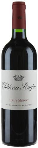 Chateau Senejac Haut Medoc Cru Bourgeois