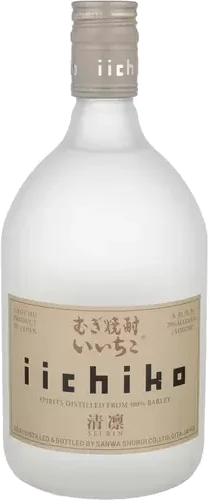 Iichiko Shochu Sei Rin 40 (750mL)