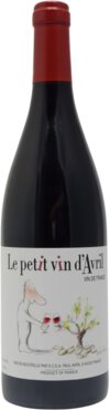 Clos Des Papes Nv Le Petit Vin D'avril Rouge