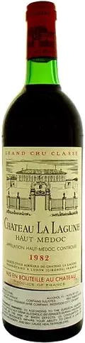 Chateau La Lagune Haut Medoc 1982 750ml